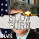 Illustration for article titled 20 years of maligning Monica Lewinsky: Slate’s Slow Burn looks back on the Clinton scandal